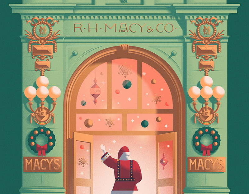 50 оттенков белого.